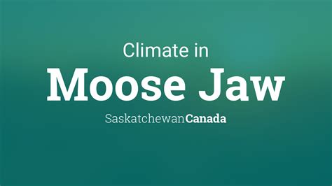 moose jaw weather 7 day|Moose Jaw, SK 7 Days Weather .